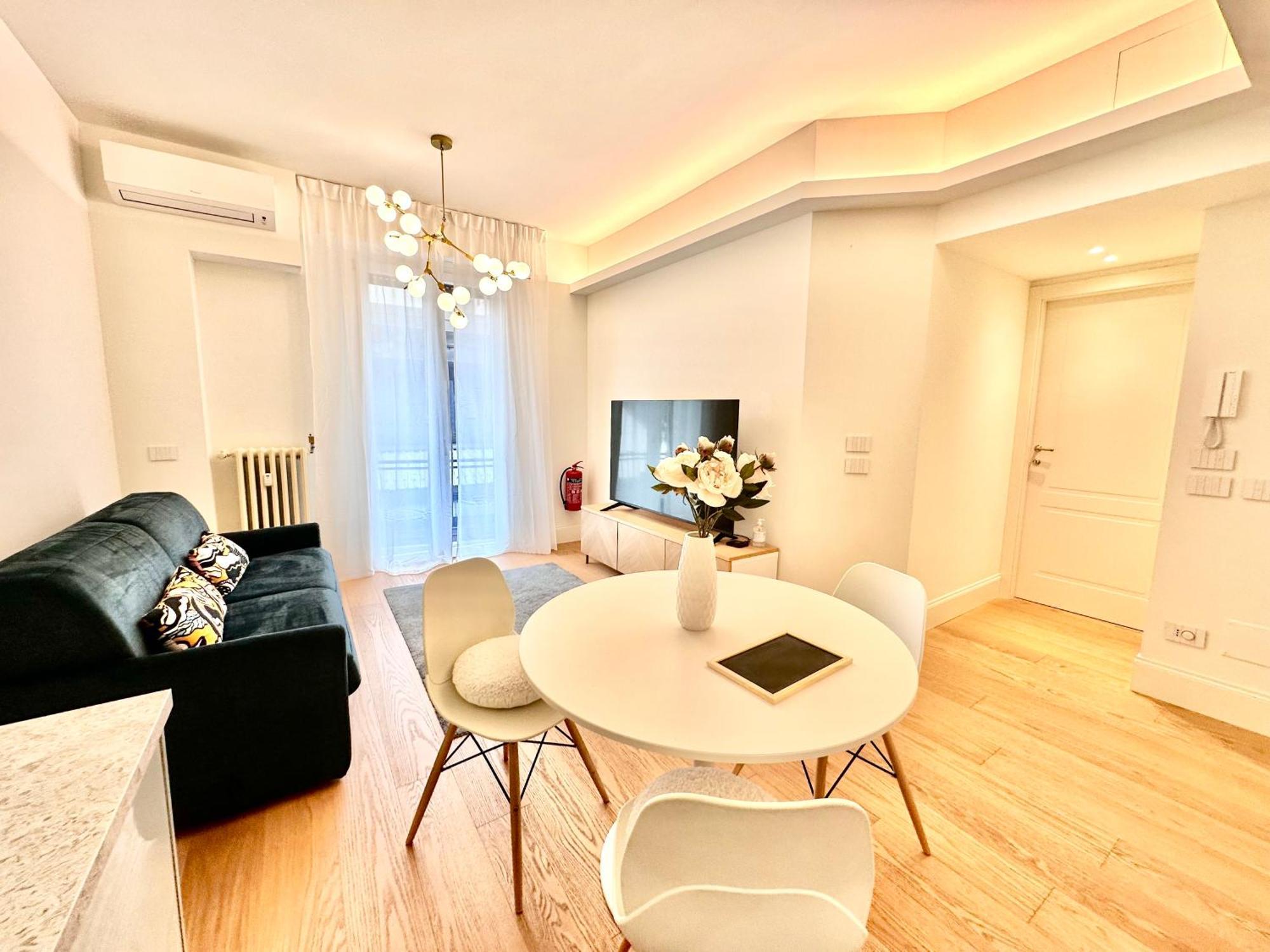 ミラノCasa Angelo In Porta Venezia, Duomoアパートメント エクステリア 写真