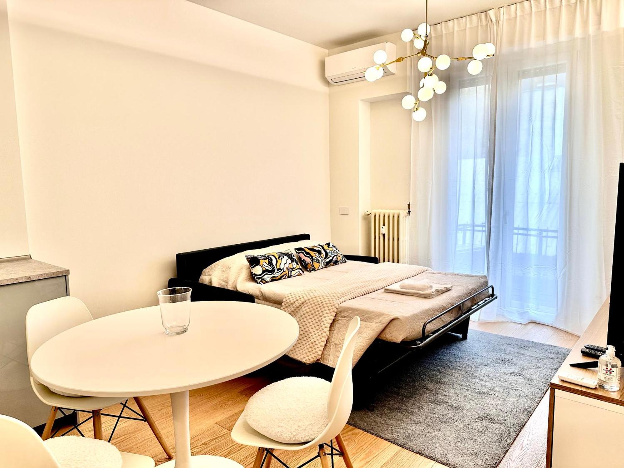 ミラノCasa Angelo In Porta Venezia, Duomoアパートメント エクステリア 写真