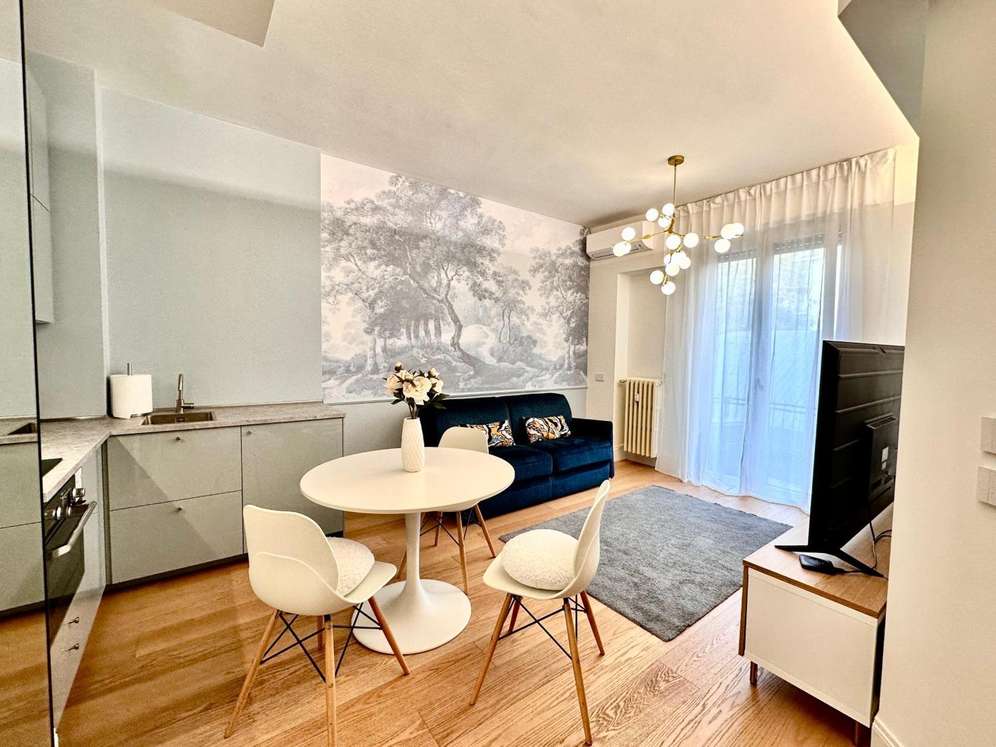 ミラノCasa Angelo In Porta Venezia, Duomoアパートメント エクステリア 写真