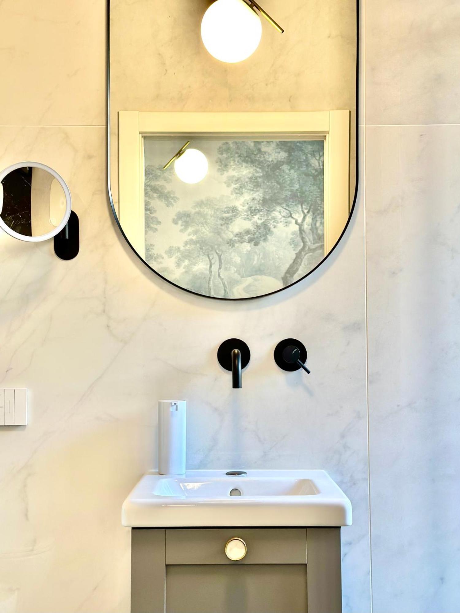ミラノCasa Angelo In Porta Venezia, Duomoアパートメント エクステリア 写真