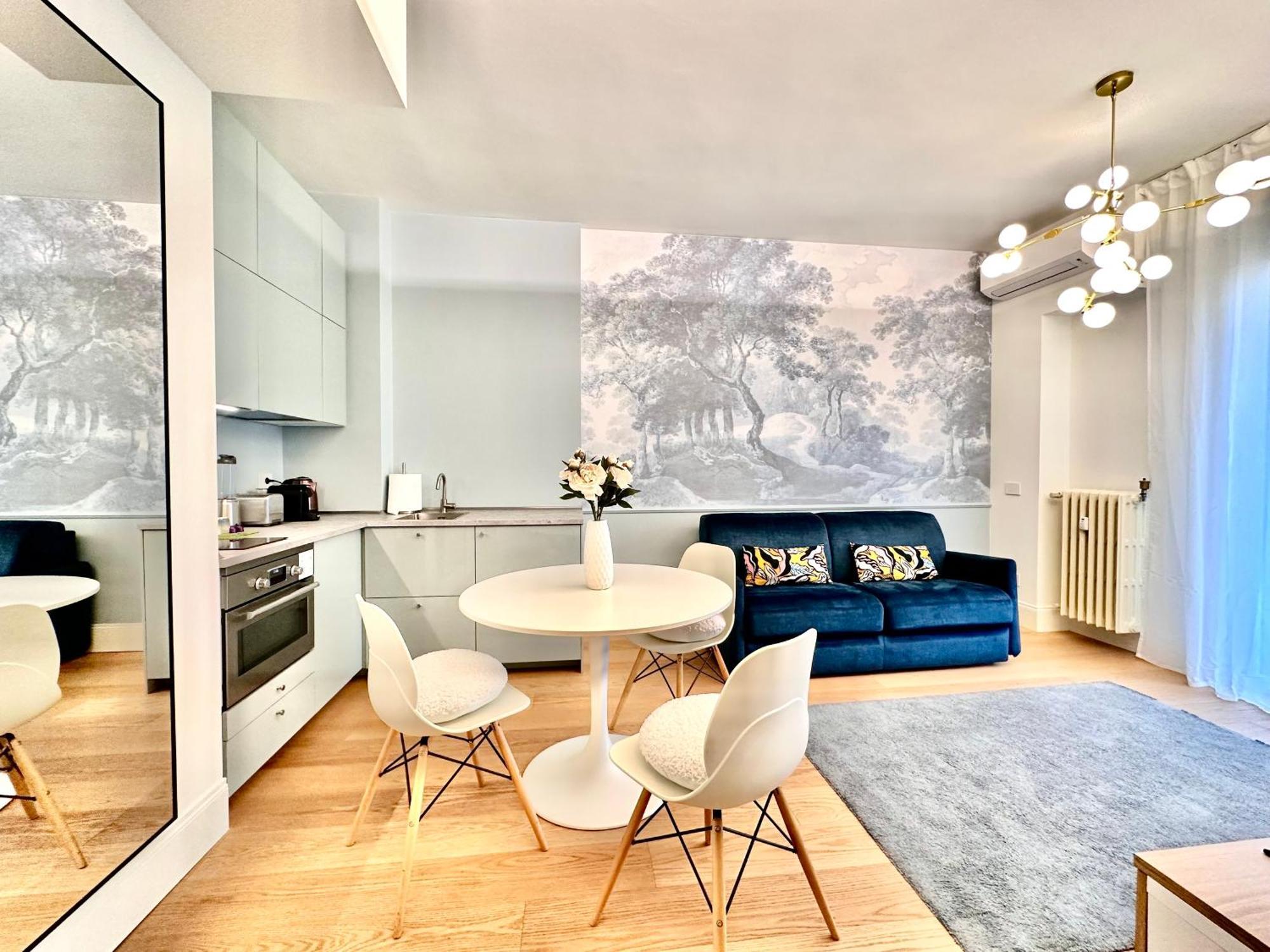 ミラノCasa Angelo In Porta Venezia, Duomoアパートメント エクステリア 写真