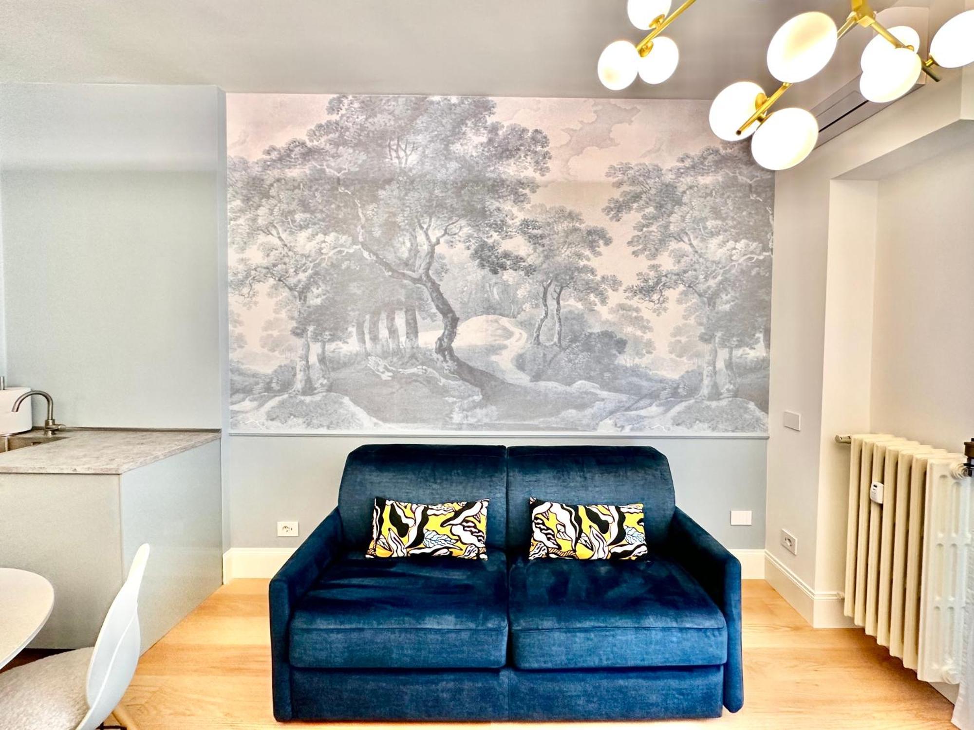 ミラノCasa Angelo In Porta Venezia, Duomoアパートメント エクステリア 写真