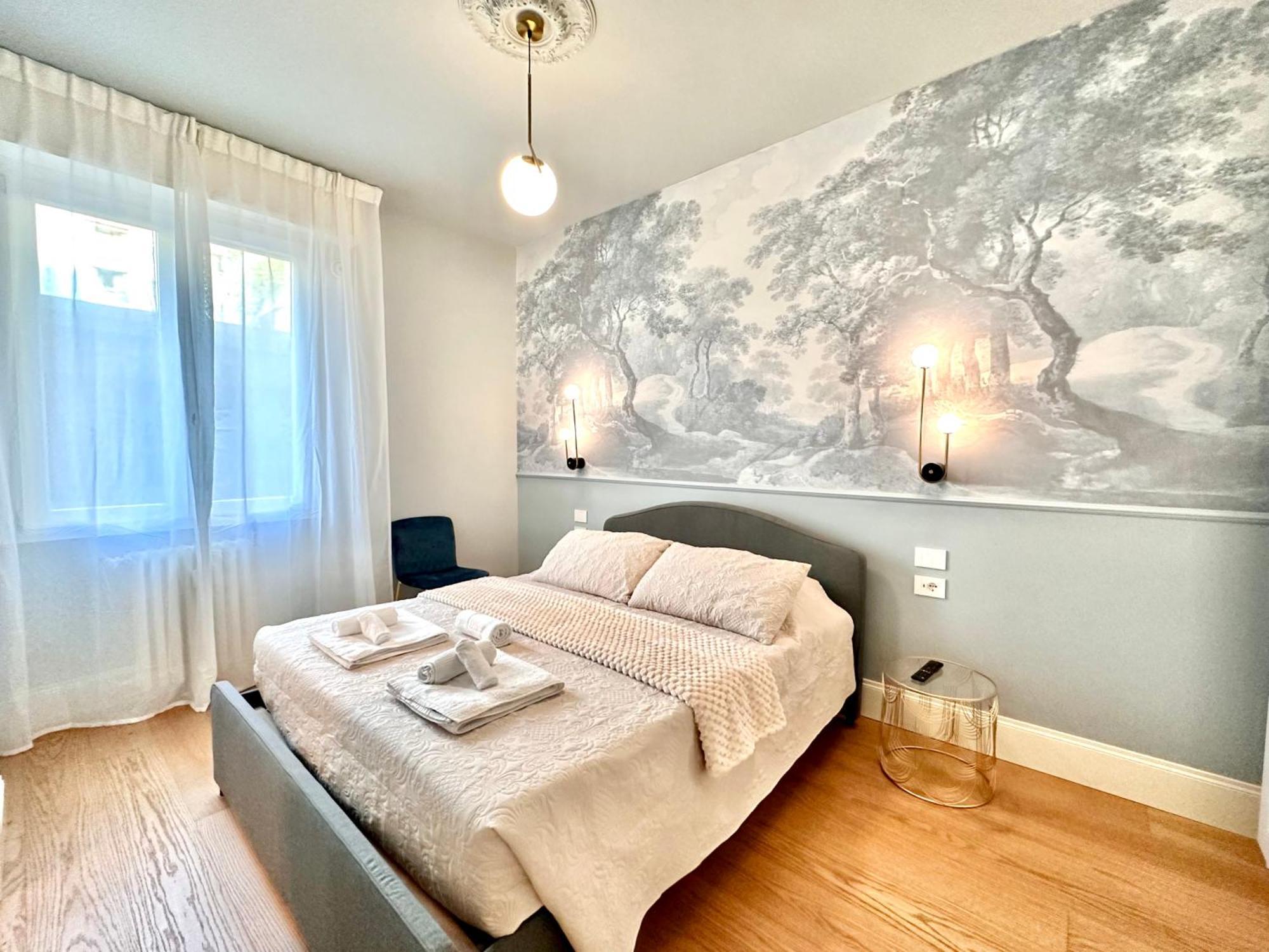 ミラノCasa Angelo In Porta Venezia, Duomoアパートメント エクステリア 写真