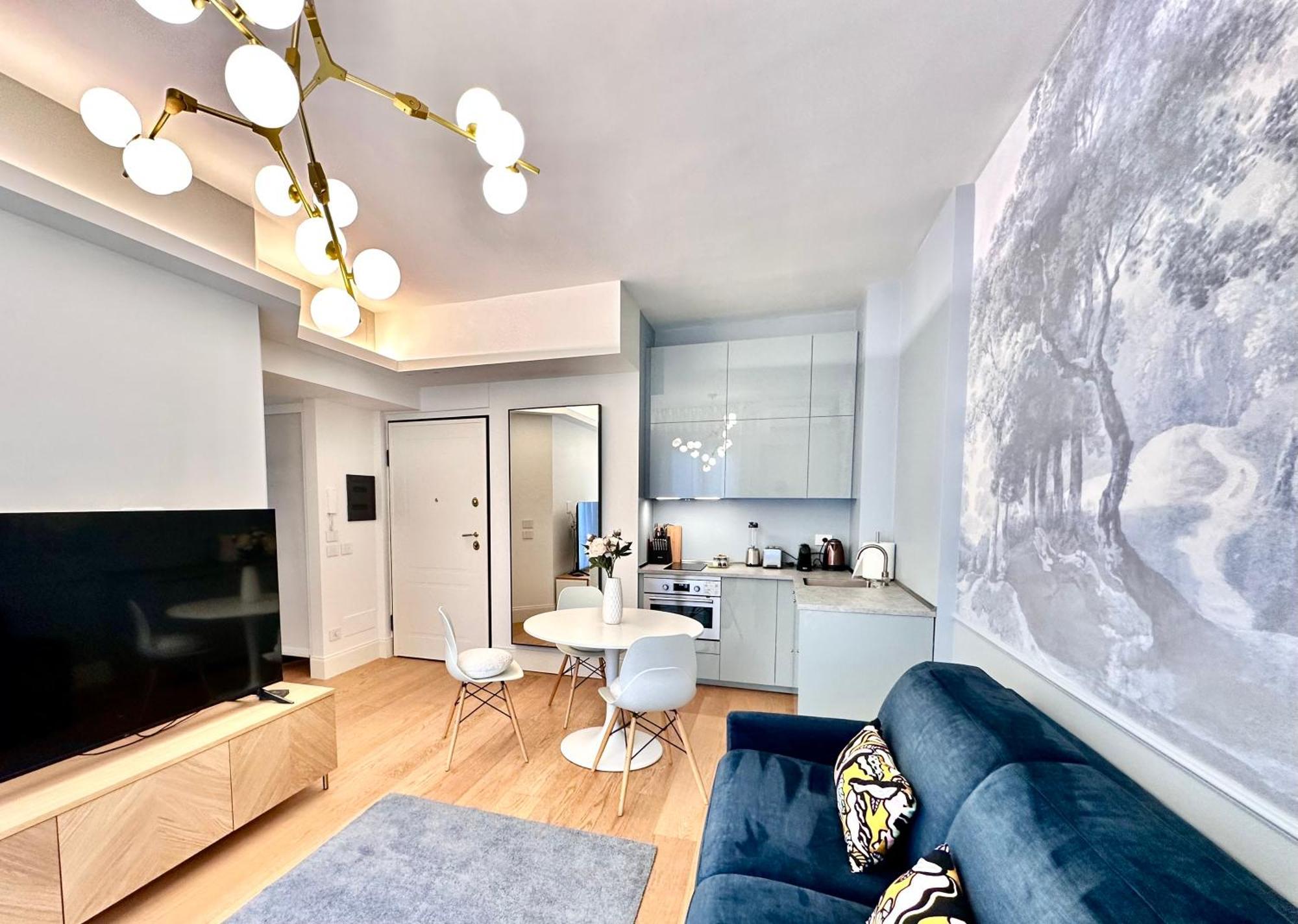 ミラノCasa Angelo In Porta Venezia, Duomoアパートメント エクステリア 写真
