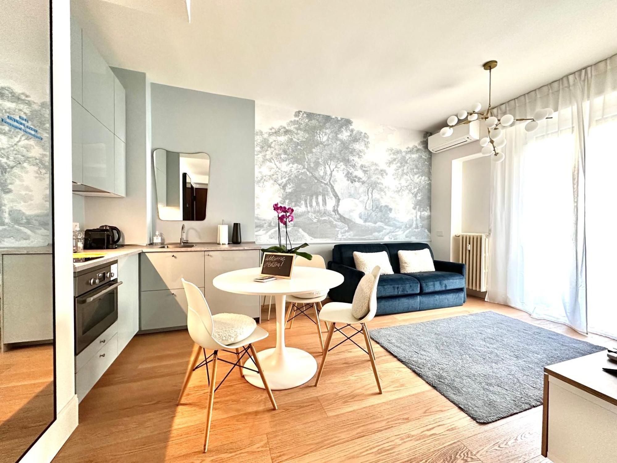 ミラノCasa Angelo In Porta Venezia, Duomoアパートメント エクステリア 写真