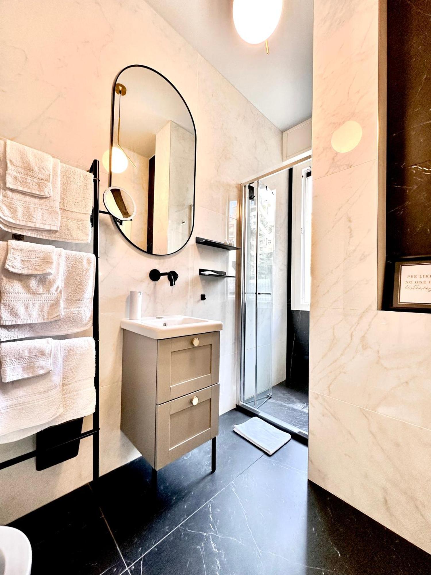 ミラノCasa Angelo In Porta Venezia, Duomoアパートメント エクステリア 写真
